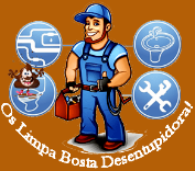 Os Limpa bosta desentupidora